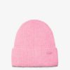 Damen KALK Mutzen, Schals Und Handschuhe | Beanie Juicy Pink Kalk