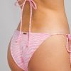 Damen KALK Swimwear | Kame Bottom Zebra Pinky