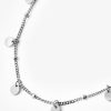 Damen KALK Halsketten | Necklace Darlen Silver