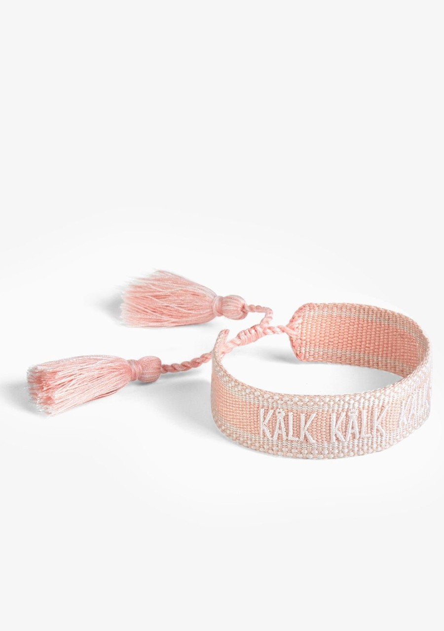 Damen KALK Armbander | Armband Off-The-Kalk Rosa