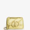 Damen KALK Crossbody-Taschen | Must Bag Lime Kalk