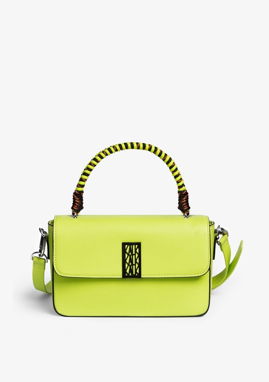 Damen KALK Crossbody-Taschen | Supreme Bag Kalk Kalk