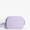 Damen KALK Crossbody-Taschen | Crossbody Bag Purple Kalk