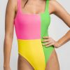 Damen KALK Swimwear | Ailen One-Piece Colorful