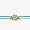 Damen KALK Armbander | Bracelet Filo Sky Gold