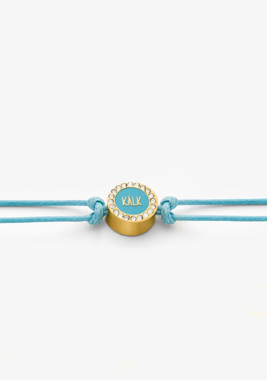 Damen KALK Armbander | Bracelet Filo Sky Gold