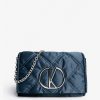 Damen KALK Crossbody-Taschen | Usual Bag Navy Kalk