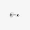 Damen KALK Ear Piercings | Ear Piercing Basic Silver