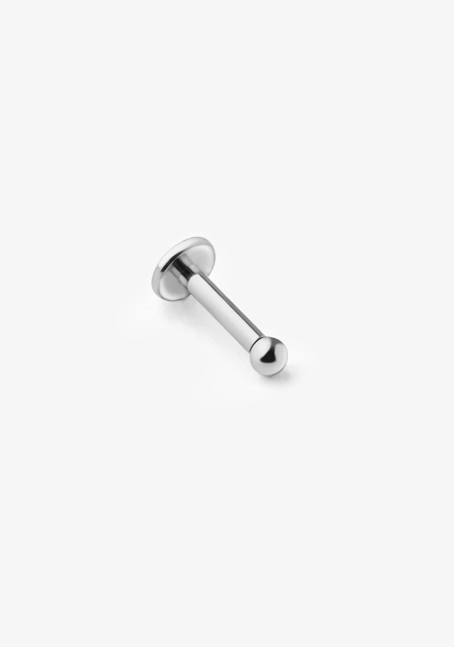 Damen KALK Ear Piercings | Ear Piercing Basic Silver