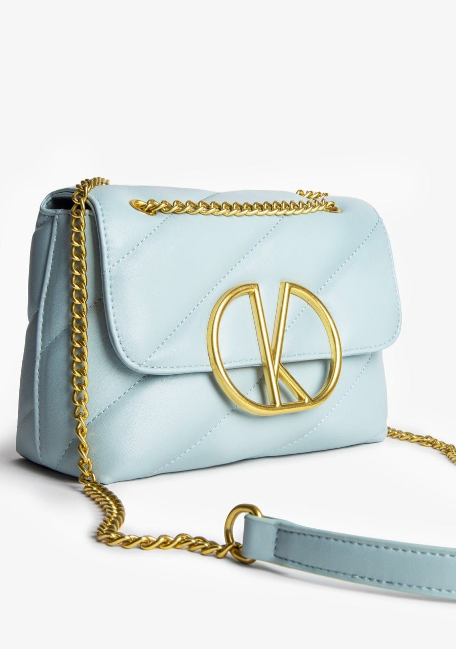 Damen KALK Crossbody-Taschen | Must Bag Sky Kalk