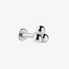 Damen KALK Ear Piercings | Ear Piercing Cluster Silver