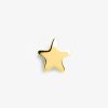 Damen KALK Ear Piercings | Piercing Mini Star Gold