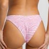 Damen KALK Swimwear | Seina Bottom Zebra Pinky