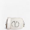 Damen KALK Crossbody-Taschen | Shoulder Bag Off-White Kalk