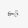 Damen KALK Ear Piercings | Ear Piercing Hera Silver