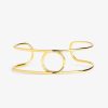 Damen KALK Armbander | Bracelet Curve Gold