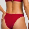 Damen KALK Swimwear | Seina Bottom Cardinal Red