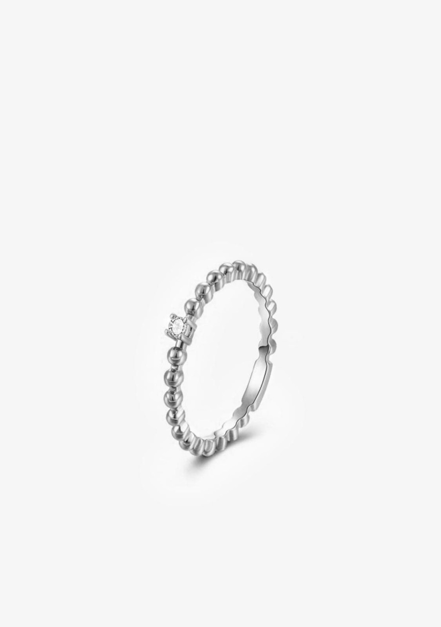 Damen KALK Ringe | Cala Silber Ring