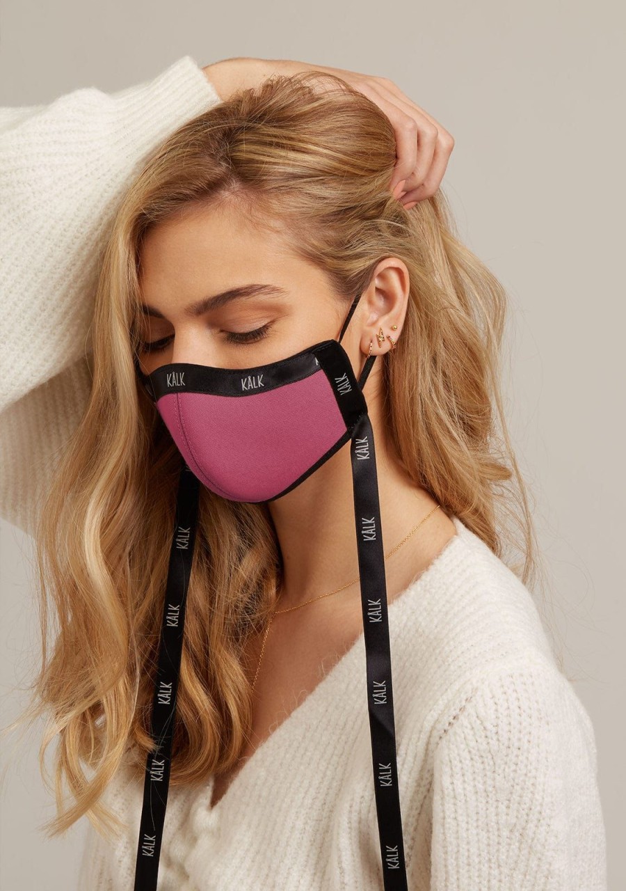 Damen KALK Masken | Kalk Mask Atelier Cherry