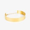 Damen KALK Halsketten | Choker Gold Faraonic