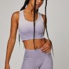 Damen KALK Activewear | Sport Bra Degrade Lilac