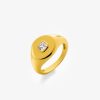 Damen KALK Ringe | Ring Relic Gold