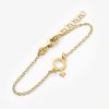 Damen KALK Armbander | Armband Femme Gold