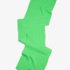 Damen KALK Mutzen, Schals Und Handschuhe | Scarf Globe Green Kalk