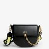 Damen KALK Crossbody-Taschen | Logo Bag Black Kalk