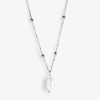 Damen KALK Halsketten | Necklace Perlie Silver