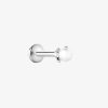 Damen KALK Ear Piercings | Ohrpiercing Perle Silber