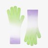 Damen KALK Mutzen, Schals Und Handschuhe | Gloves Decay Lavender Kalk