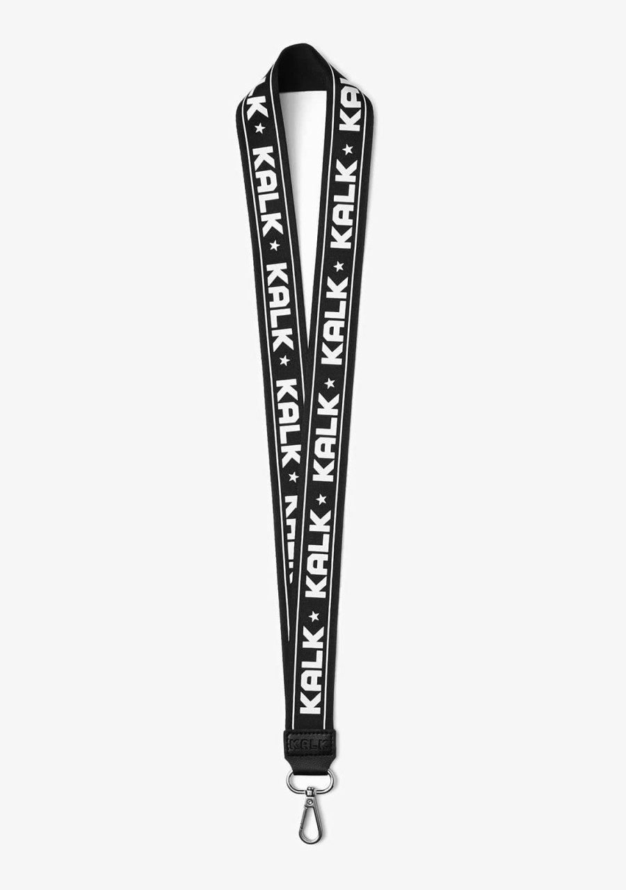 Damen KALK Tragetaschen | Lanyard Kalk White