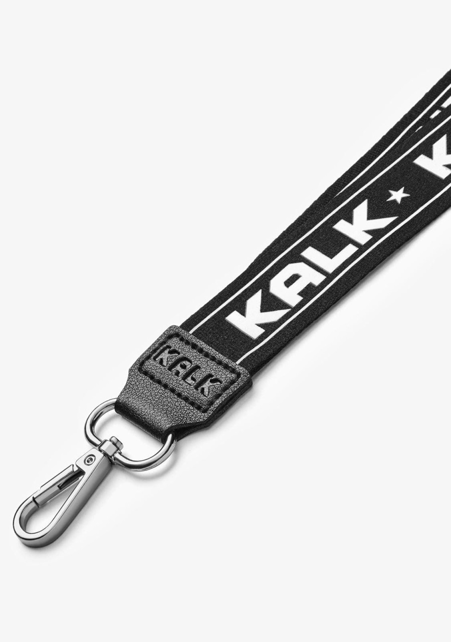 Damen KALK Tragetaschen | Lanyard Kalk White