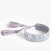 Damen KALK Armbander | Off-The-Kalk Grau Armband