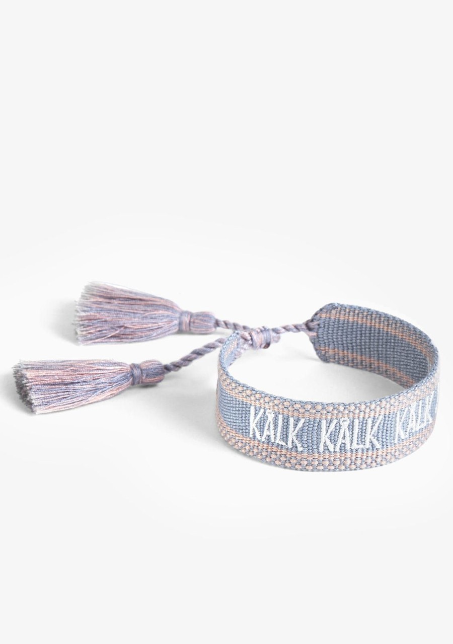 Damen KALK Armbander | Off-The-Kalk Grau Armband