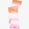 Damen KALK Mutzen, Schals Und Handschuhe | Scarf Decay Pink Kalk