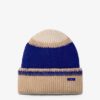 Damen KALK Mutzen, Schals Und Handschuhe | Beanie Vision Blue Kalk