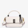 Damen KALK Crossbody-Taschen | Supreme Tasche Off-White Kalk