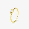 Damen KALK Ringe | Ines Ring Gold