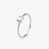 Damen KALK Ringe | Ines Ring Silber