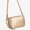 Damen KALK Crossbody-Taschen | Crossbody Bag Bronze Kalk