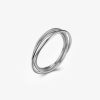 Damen KALK Ringe | Ring Maia Silver