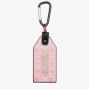 Damen KALK Umhangetaschen | Glitter Key Chain Pink Kalk