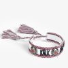 Damen KALK Armbander | Armband Boho Von Kalk White