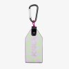 Damen KALK Umhangetaschen | Glitter Key Chain Purple Kalk