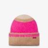 Damen KALK Mutzen, Schals Und Handschuhe | Beanie Vision Fuchsia Kalk