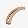 Damen KALK Haar-Accessoires | Hair Clip Natural Kalk