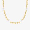 Damen KALK Halsketten | Necklace Maju Gold