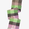 Damen KALK Mutzen, Schals Und Handschuhe | Scarf Forest Kalk